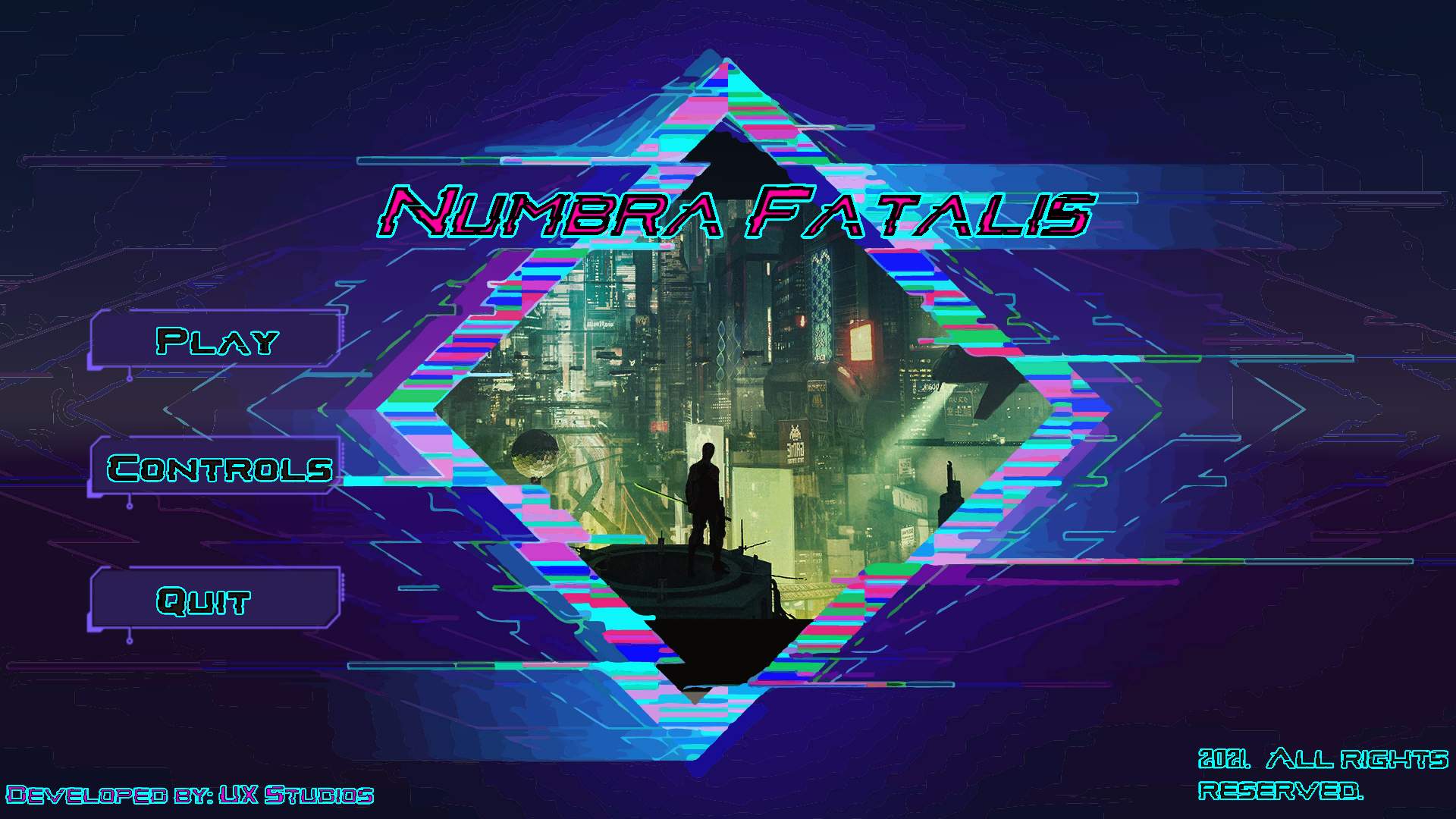 Numbra Fatalis